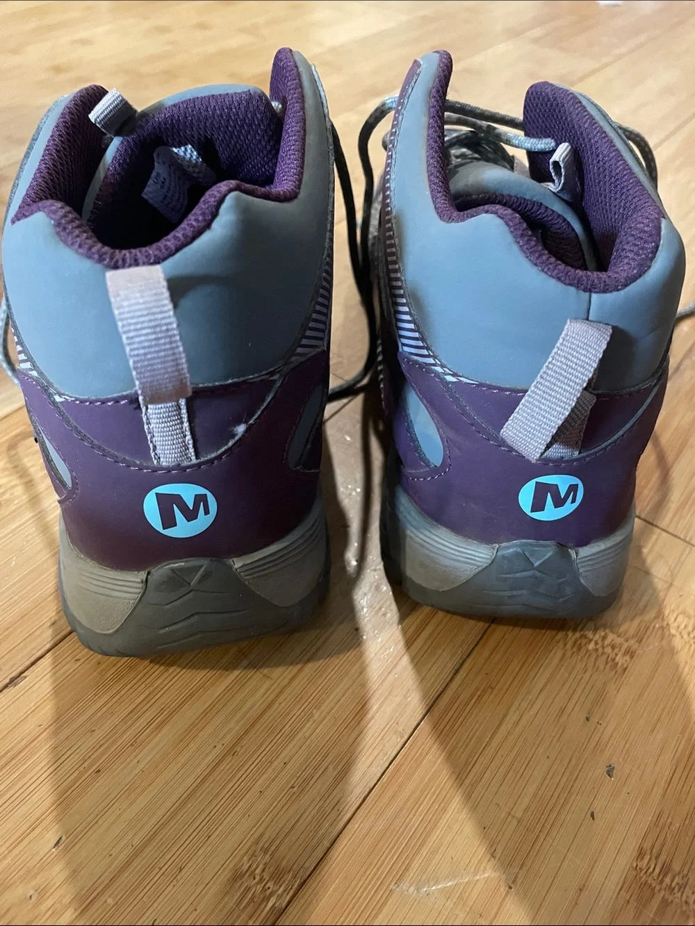 Merrell girls’ lightweight